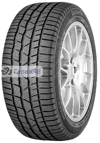 Continental ContiWinterContact TS830 SUV 285/45 R20 112V